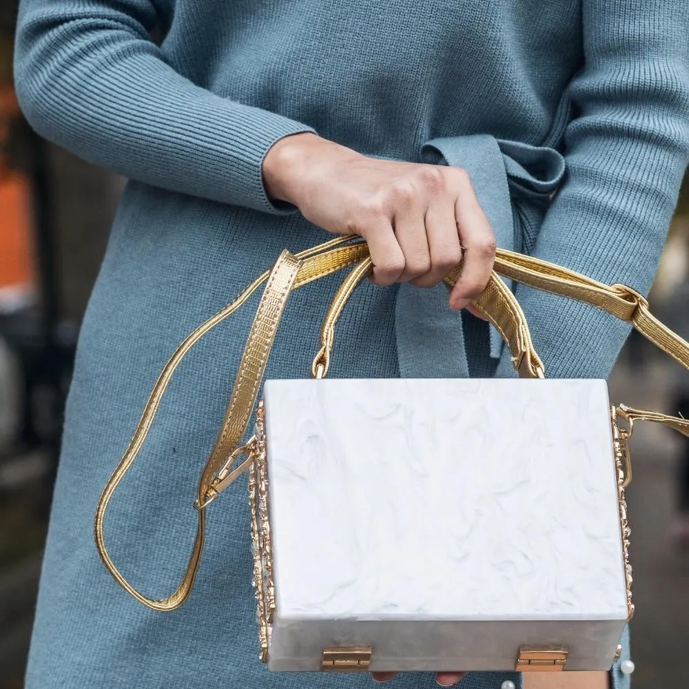 CE - 2021 ECENING BAG FOR WOMEN EV003