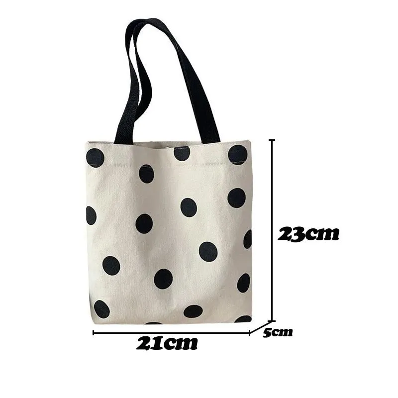 Darianrojas Women's Bags Canvas Handbags Reusable Casual Handbags Women's Handbags Quantity Direct Sales Available Wholesale