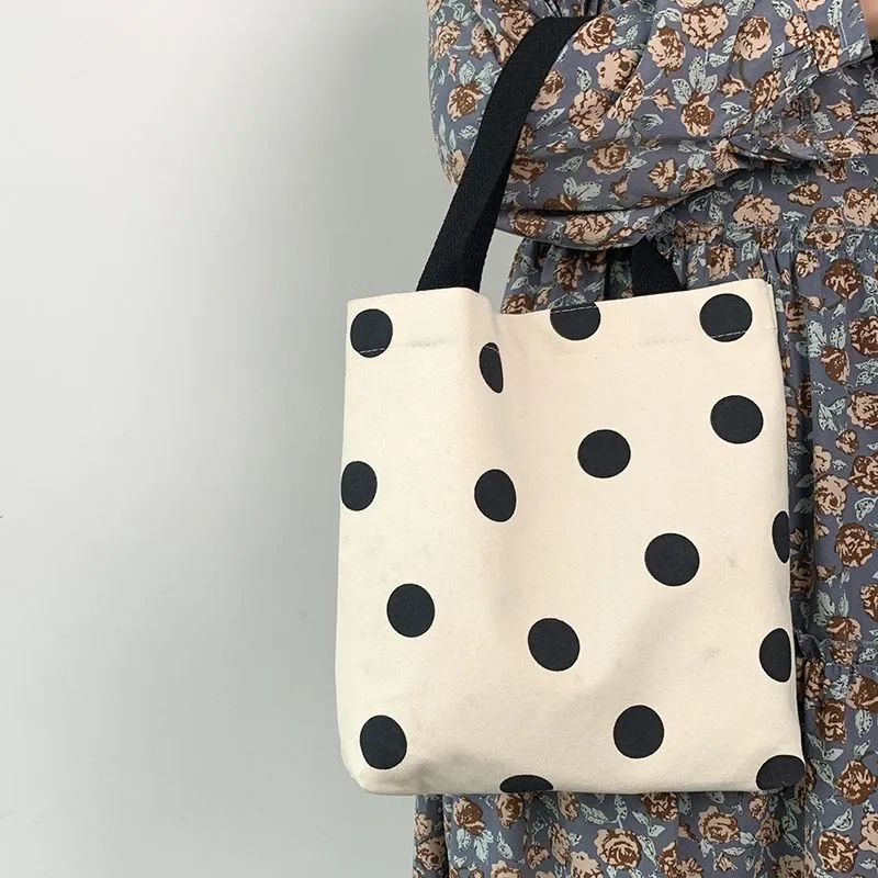 Darianrojas Women's Bags Canvas Handbags Reusable Casual Handbags Women's Handbags Quantity Direct Sales Available Wholesale