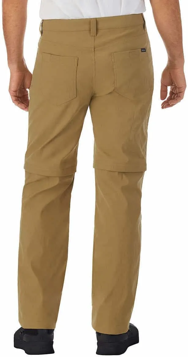 Eddie Bauer Men's Convertible Tech Pant
