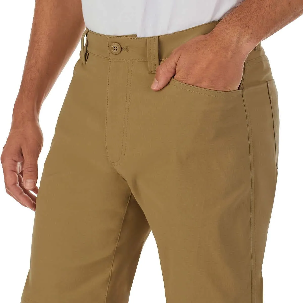 Eddie Bauer Men's Convertible Tech Pant