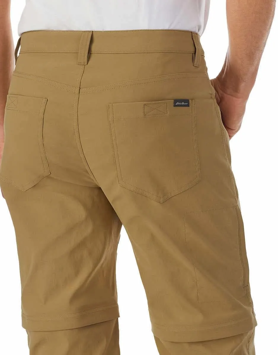 Eddie Bauer Men's Convertible Tech Pant