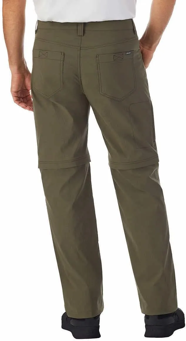 Eddie Bauer Men's Convertible Tech Pant