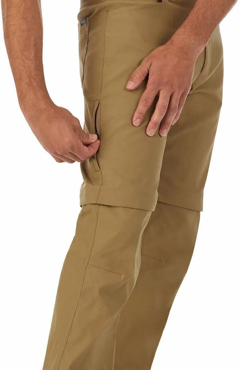 Eddie Bauer Men's Convertible Tech Pant