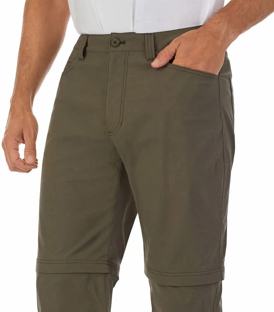 Eddie Bauer Men's Convertible Tech Pant
