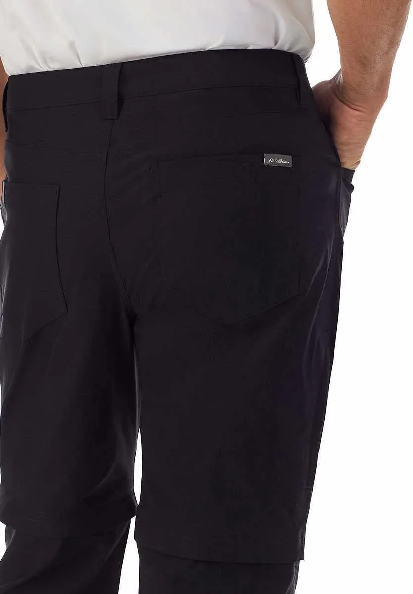 Eddie Bauer Men's Convertible Tech Pant