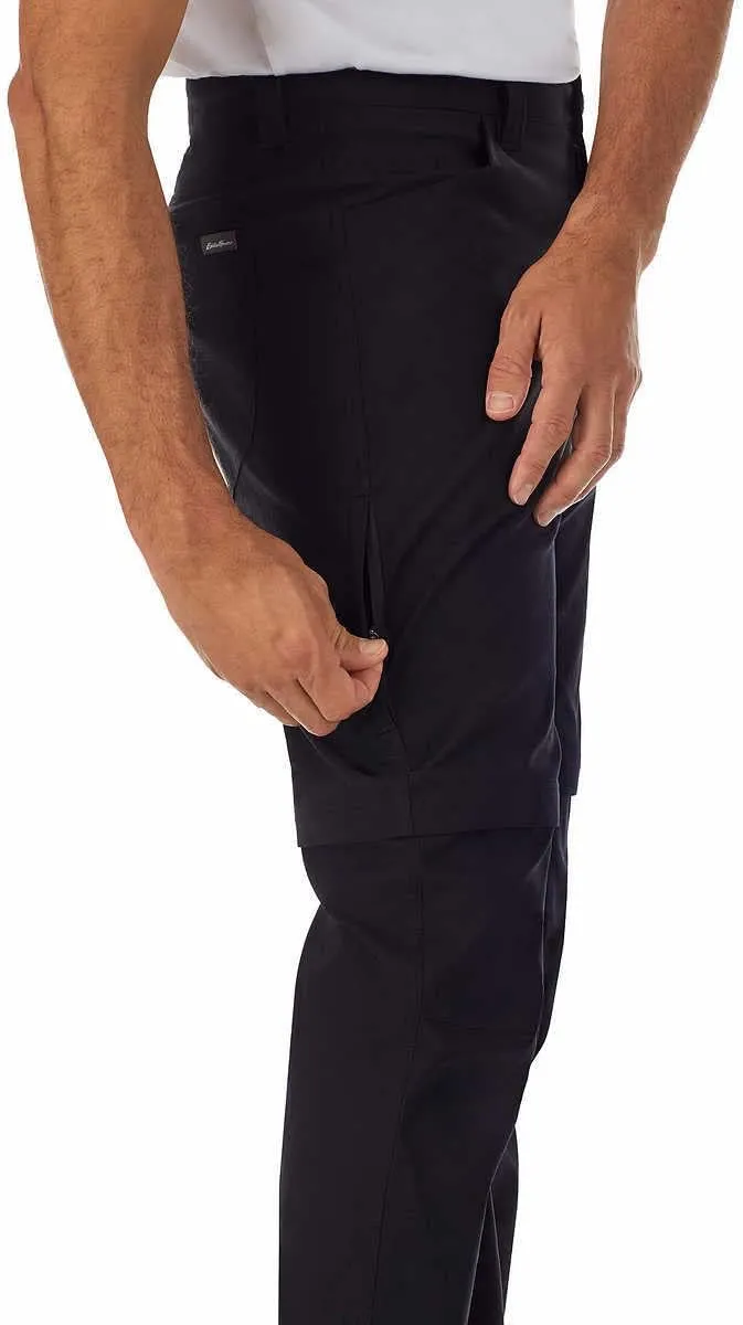Eddie Bauer Men's Convertible Tech Pant