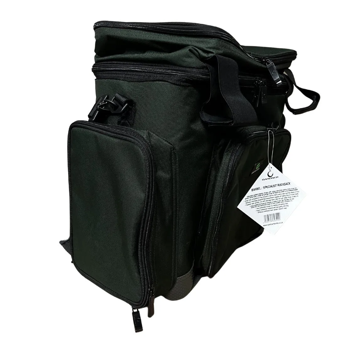 Gardner Specialist/Barbel Rucksack