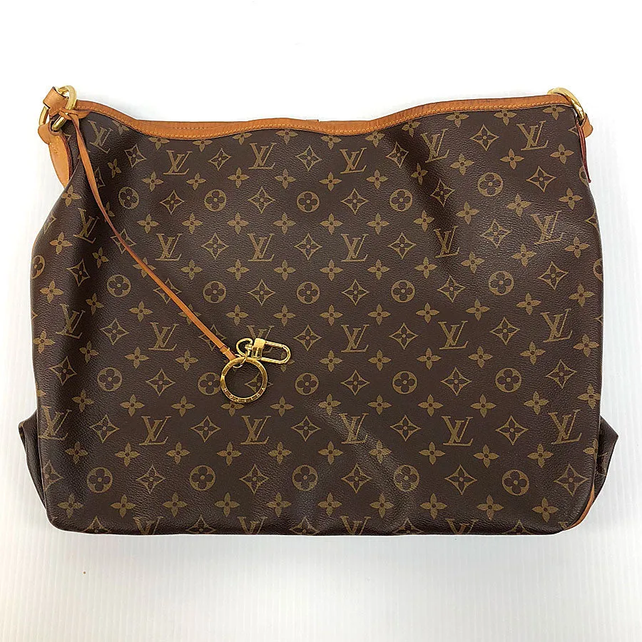 Louis Vuitton Delightful Bag Monogram Canvas