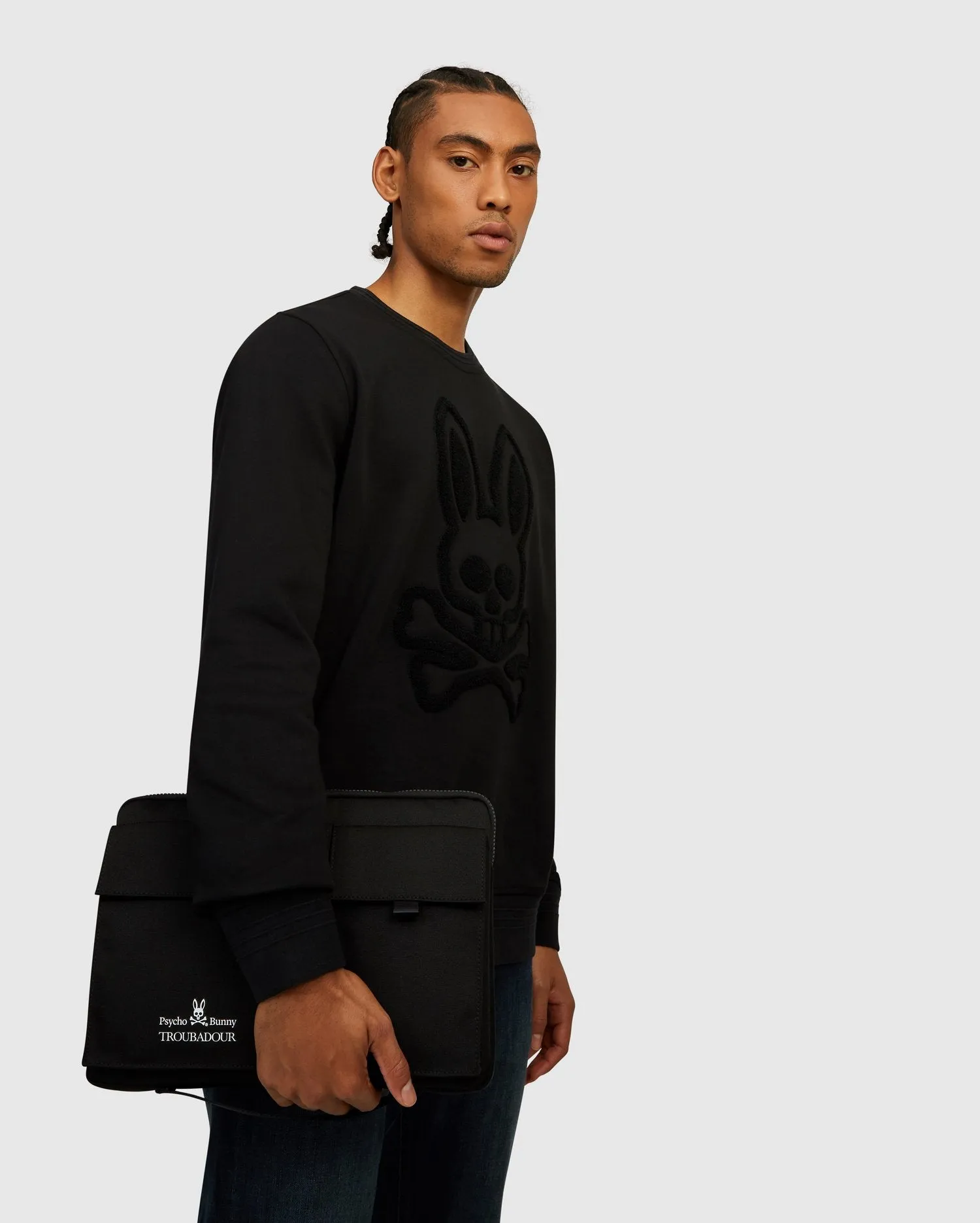 PB x TROUBADOUR TECH POUCH - 1075BYPB