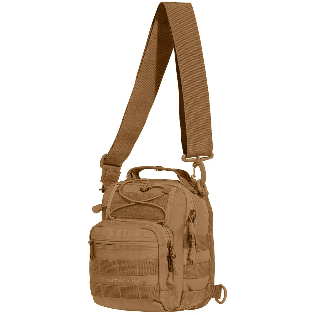 Pentagon UCB 2.0 Universal Chest Bag 7L Coyote