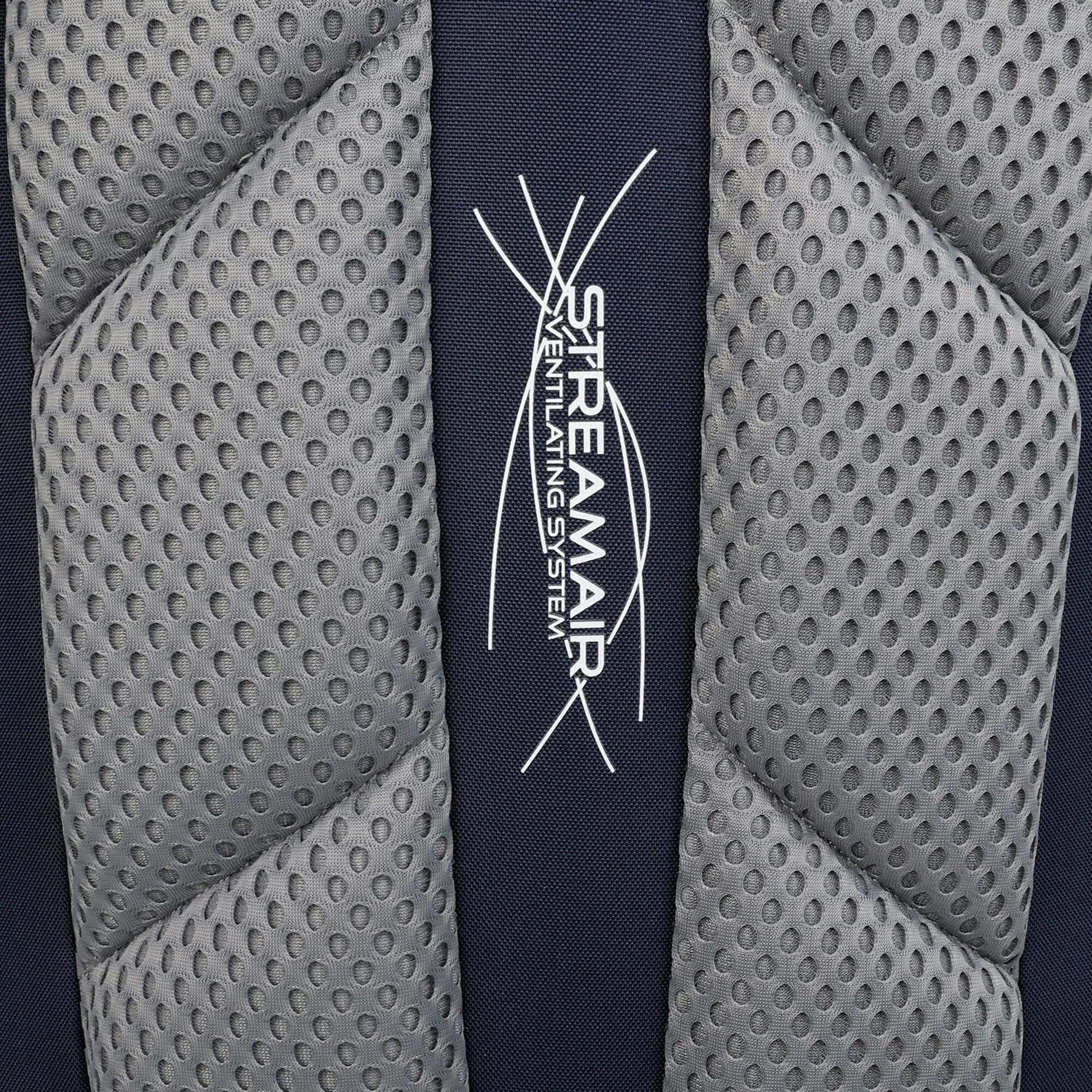 Regatta Highton V2 65L Hiking Rucksack - Navy/Dark Denim - One Size