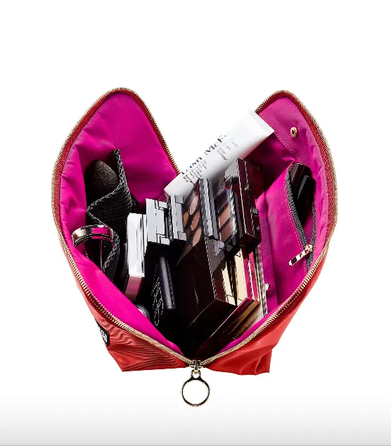 Signature Medium Makeup Bag