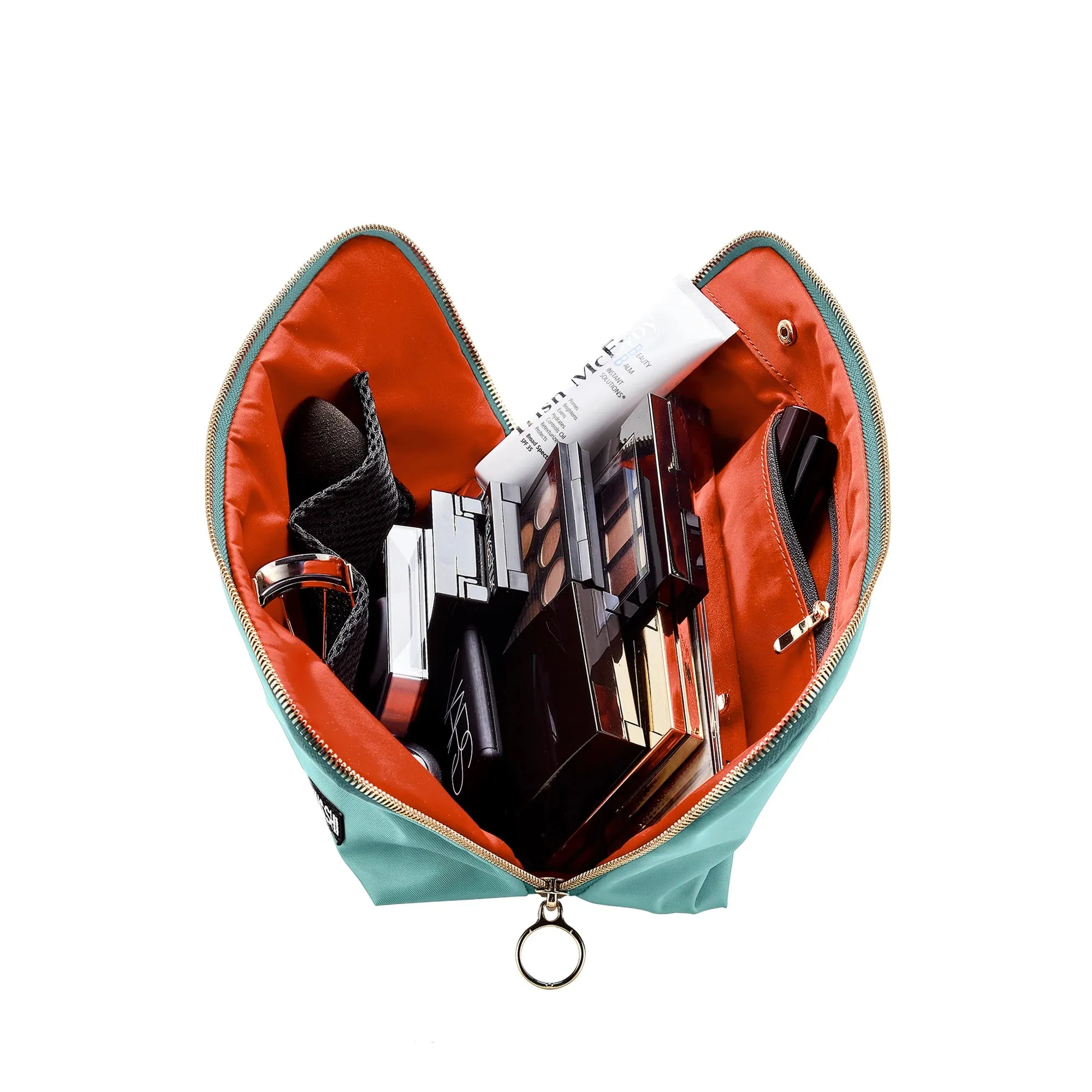 Signature Medium Makeup Bag
