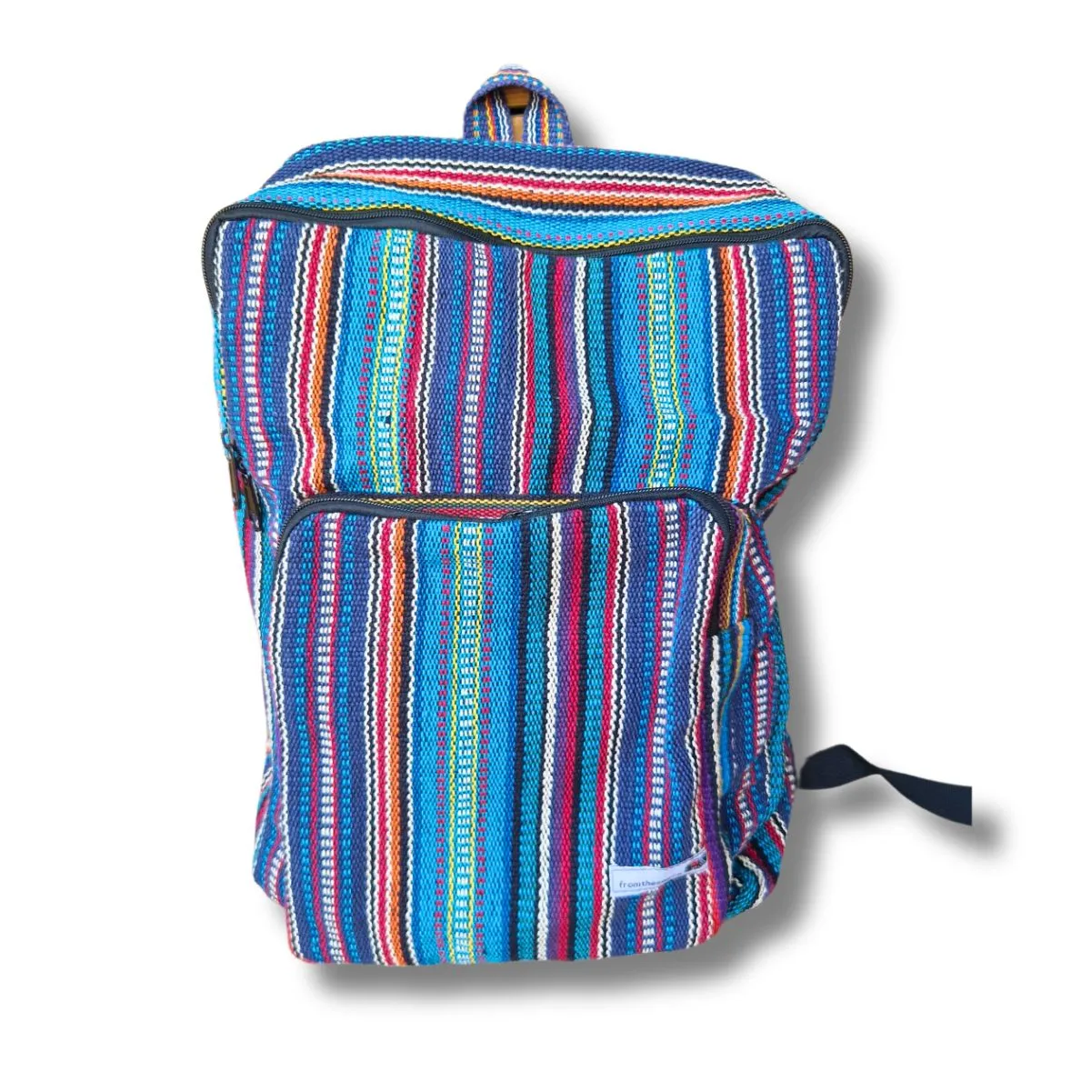 square rucksack