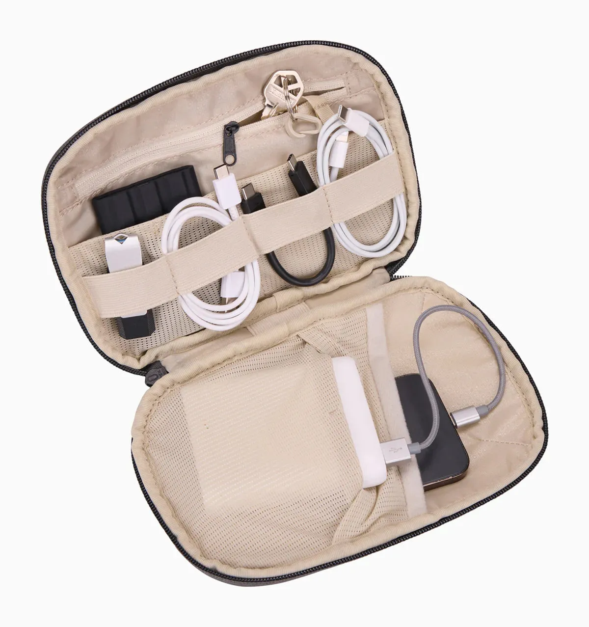 Thule Subterra 2 Powershuttle electronics organizer medium
